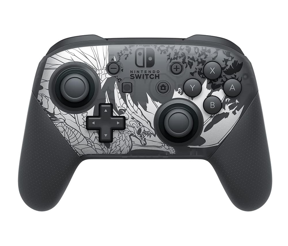 Pro USB Controller Monster Hunter Rise: Sunbreak Edition