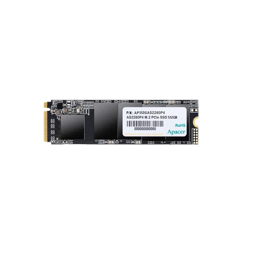 Կոշտ սկավառակ 512GB Apacer AP512GAS2280P4-1 PCIE