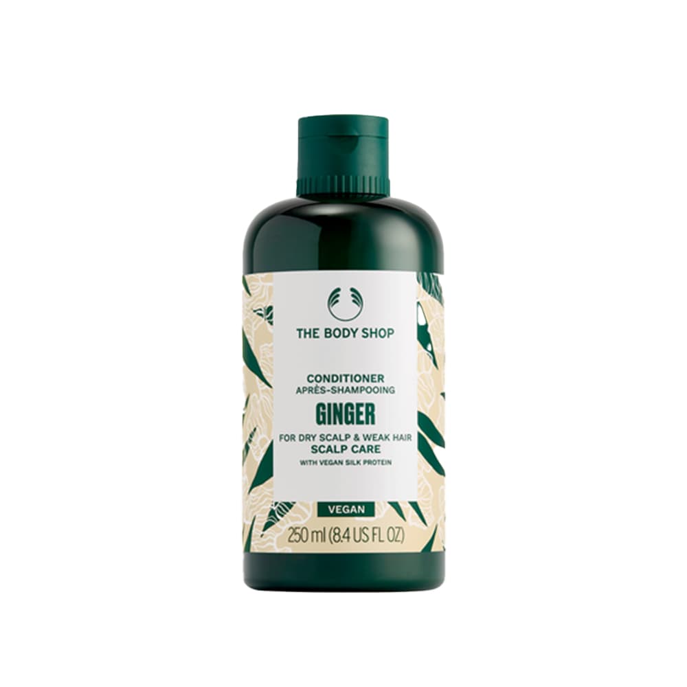 Կոճապղպեղի էքստրակտով կոնդիցիոներ 250մլ The Body Shop BS38299