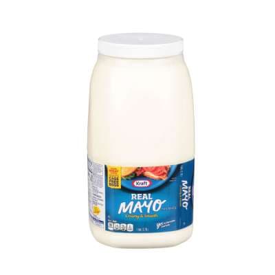 Մայոնեզ Kraft Real Mayo 3.37կգ
