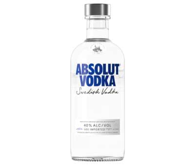 ABSOLUT VODKA, Oղի 0.5լ