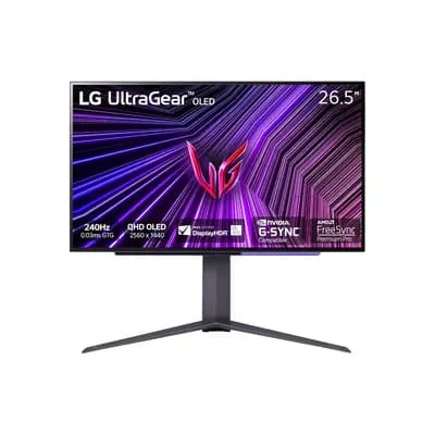 LG 27" 27GS95QE-B