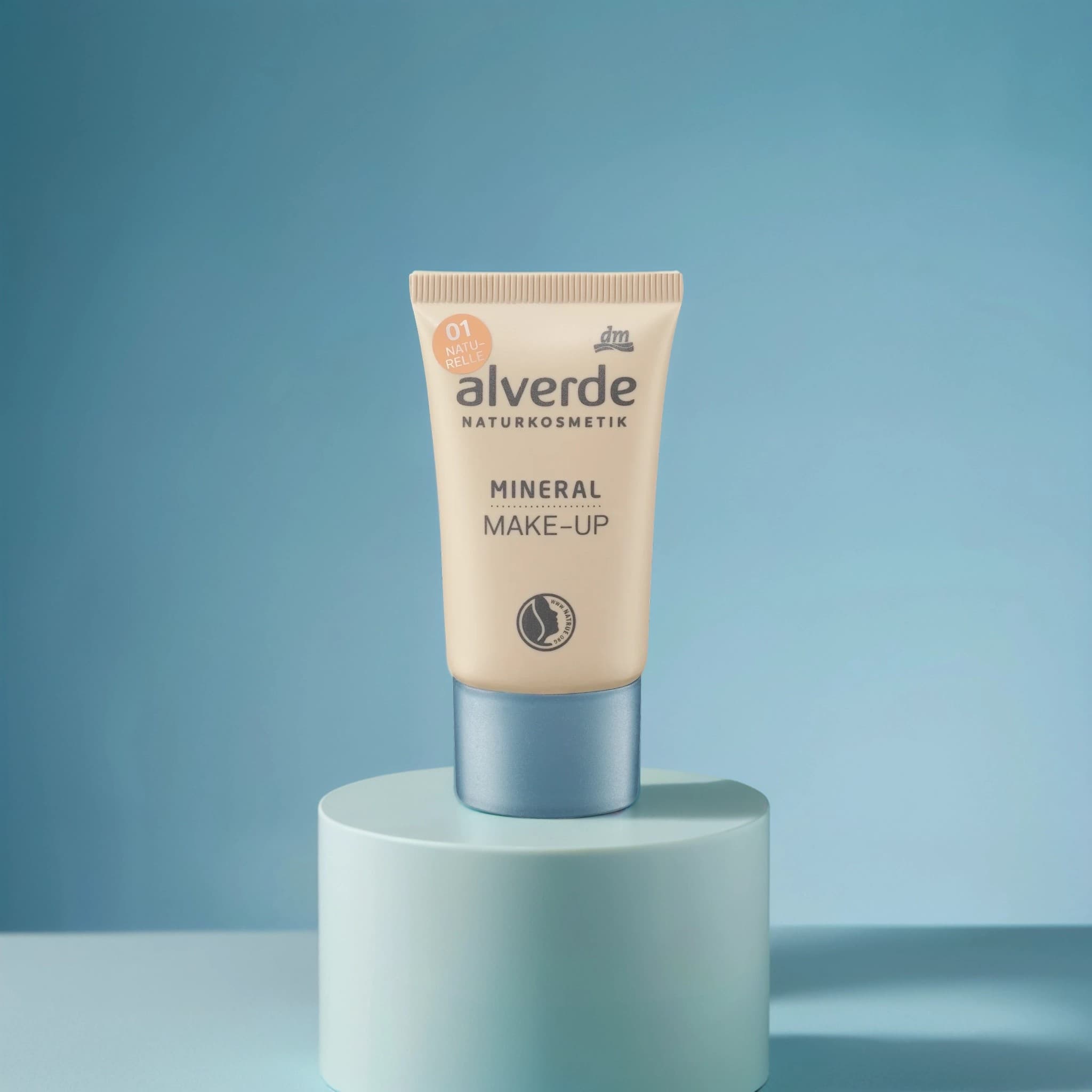 ALVERDE NATURKOSMETIK ՄԻՆԵՐԱԼԱՅԻՆ ՏՈՆԱՅԻՆ ԿՐԵՄ 01 ԲՆԱԿԱՆ, 30 ՄԼ