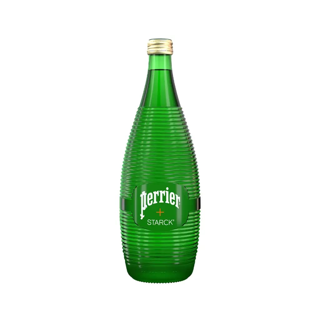 Հանքային ջուր «Perrier+Starck» 727մլ