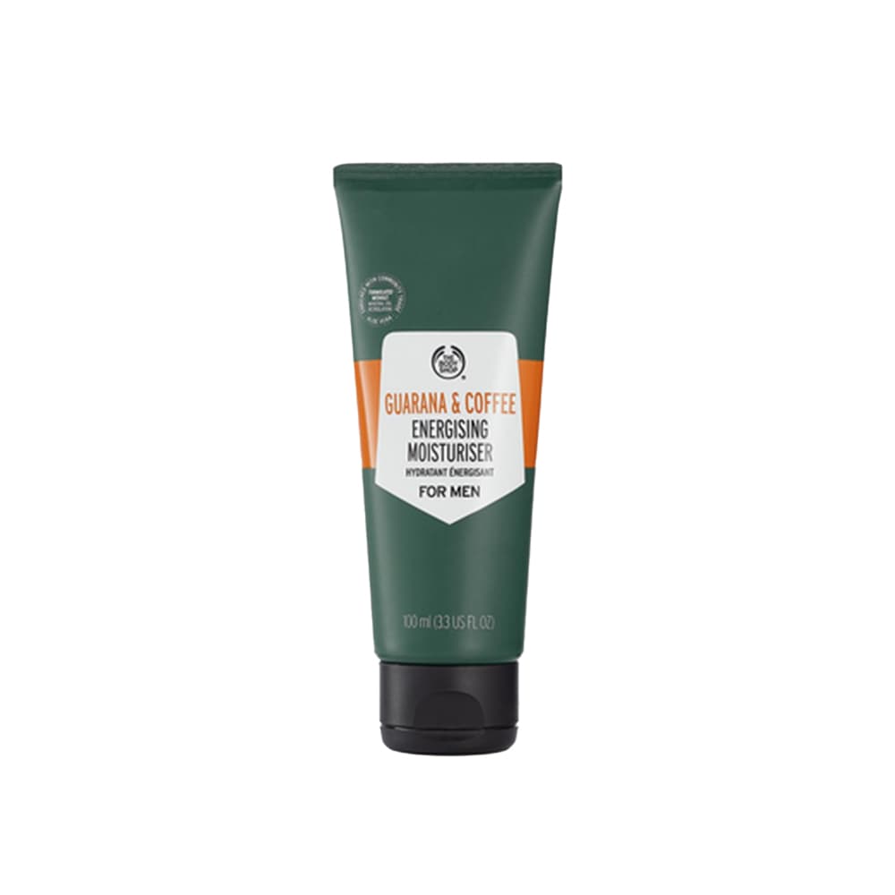 Գուարանա և սուրճ դեմքի կրեմ տղաների 100մլ The Body Shop BS38427