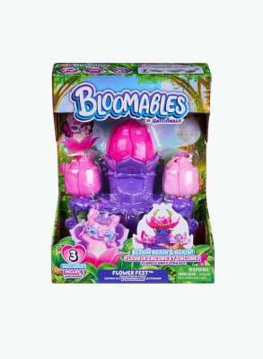 Spin Master Ծաղիկների փառատոն Hatchimals Bloomables