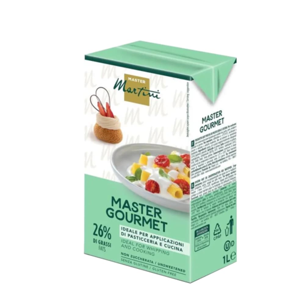 Master Gourmet Vegetable Cream 1 լ