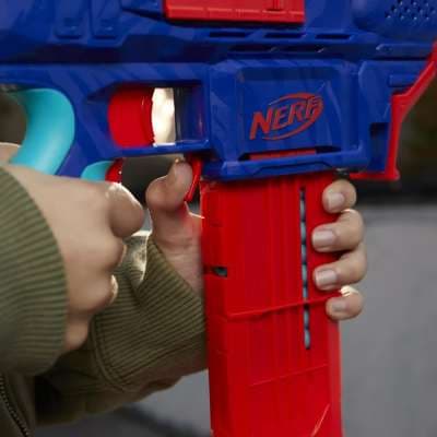 Ինքնաձիգ 20 փամփուշտով Nerf Hasbro