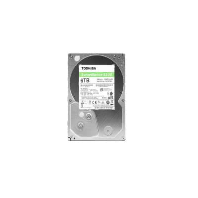 Կոշտ սկավառակ 6TB Toshiba S300 HDWT860UZSVA