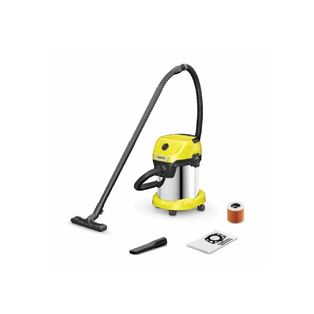 Փոշեկուլ KARCHER WD3 S V-17/4/20 1.628-135.0
