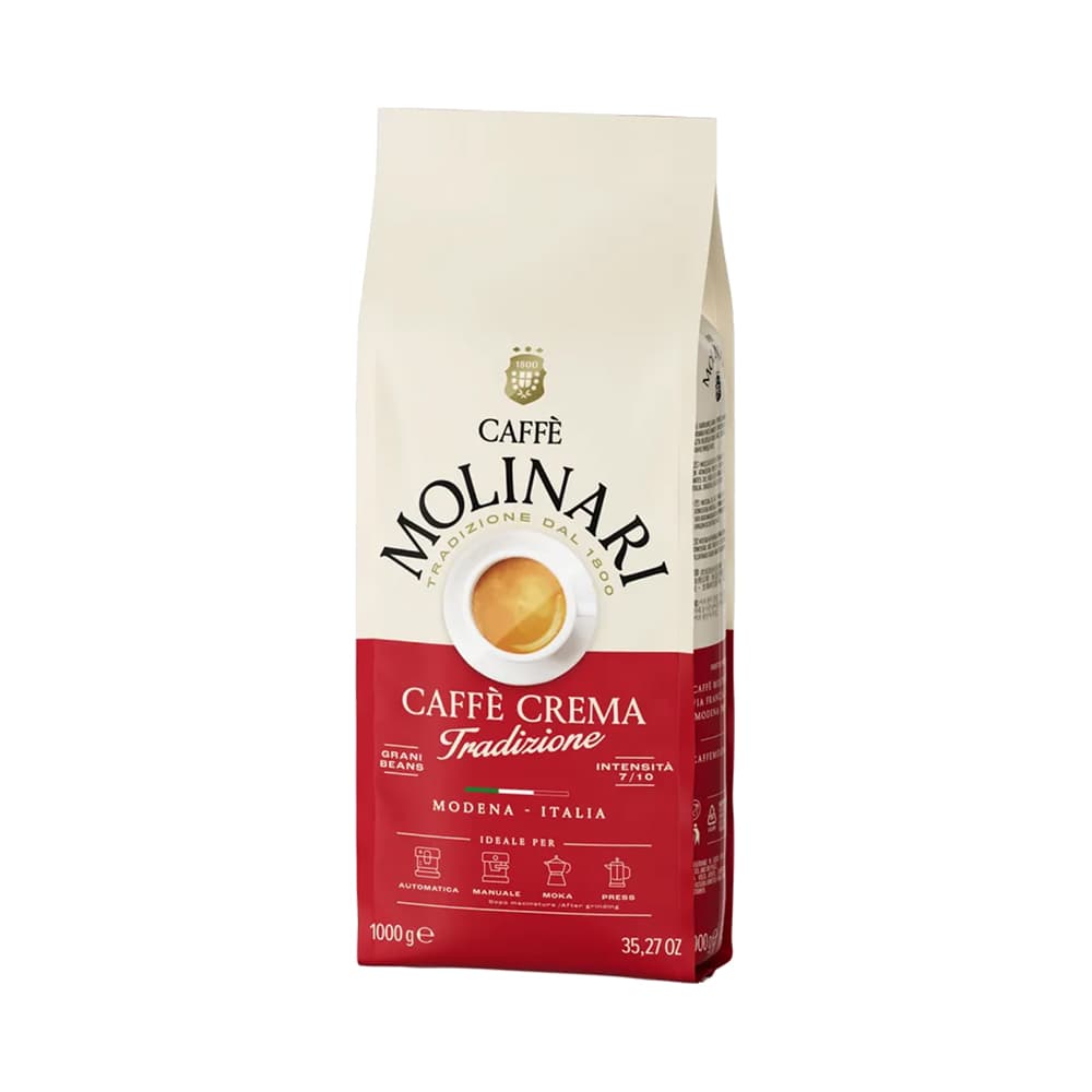 Սուրճ հատիկավոր Caffè Molinari Tradizione 1000g