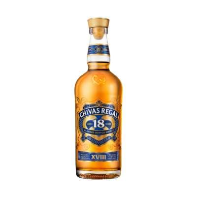 CHIVAS REGAL 18 year old, Խառնուրդային վիսկի 0.7լ