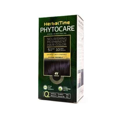 Մազերի ներկ "PHYTOCARE" 4V Սմբուկ