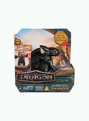 Spin Master Ֆիգուր Dreamworks Dragons «Անատամը»