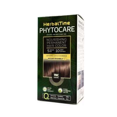 Մազերի ներկ "PHYTOCARE" 7NC Կարամել