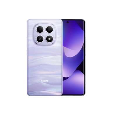 Բջջային հեռախոս Xiaomi REDMI Note 15 6GB/128GB Purple EU (2510DRA23E)