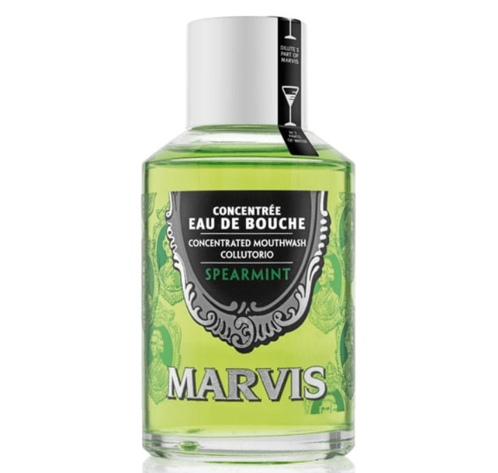 Spearmint Concentrated Mouthwash Marvis