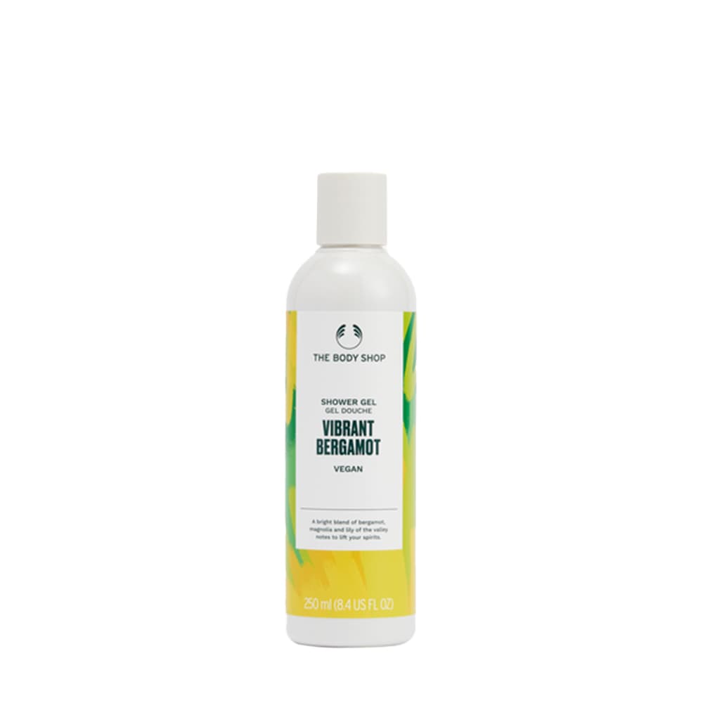 Բերգամոտի էքստ․ լոգանքի գել Վեգան 250մլ The Body Shop BS18448