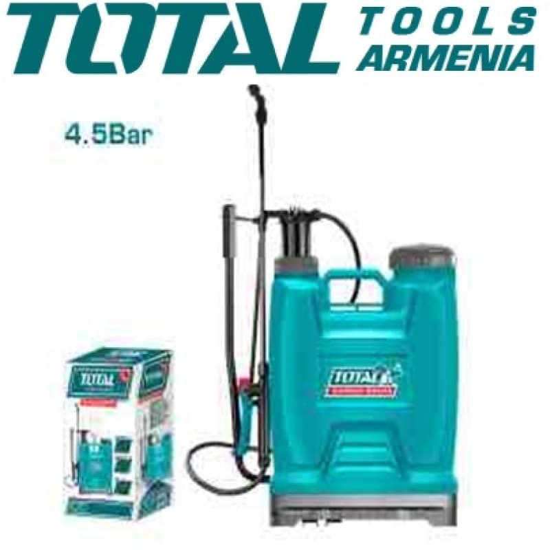 Ուսային հեղուկացիր 20լիտր THSPP42002