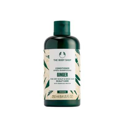 Կոճապղպեղի էքստրակտով կոնդիցիոներ 250մլ The Body Shop BS38299