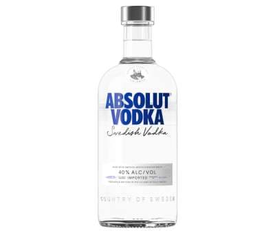 ABSOLUT VODKA, Oղի 0.7լ