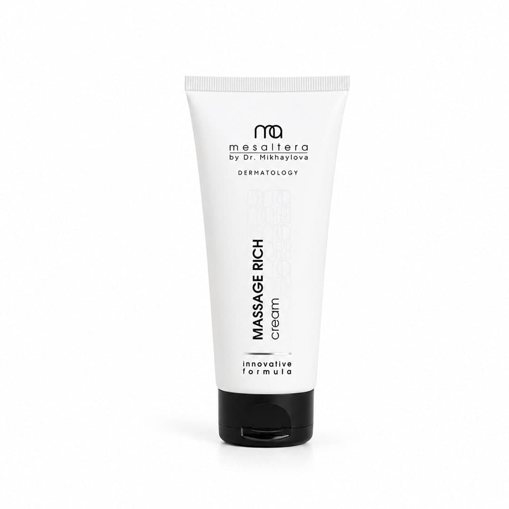 Դեմքի մաշկի մերսման կրեմ Massage Rich Cream 200 մլ