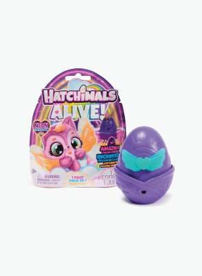 Spin Master Ֆիգուր Hatchimals Alive «Նեոնային ծիածան»