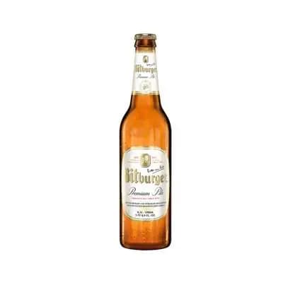 Գարեջուր «Bitburger» ա/տ 500մլ