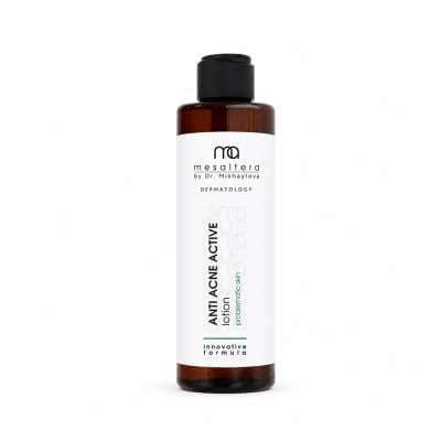 Դեմքի մաշկի լոսյոն Anti Acne Active Lotion 195 մլ