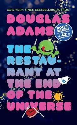Restaurant At The End Of The Universe