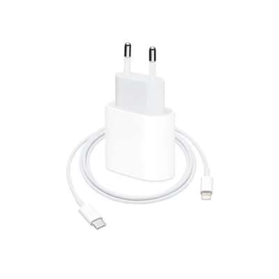 Հեռախոսի լիցքաորի 20W+Type-C to lightning cable