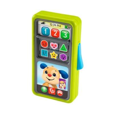 Ուսուցողական սմարթ հեռախոս երգերով Fisher Price
