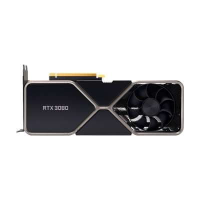 Nvidia GFORCE RTX 3080