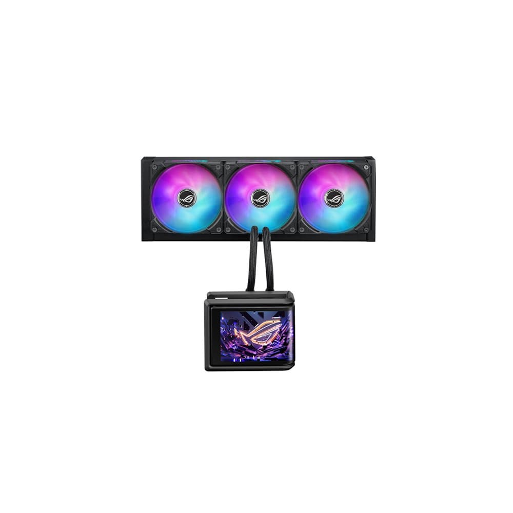 Հովացուցիչ Asus ROG STRIX LC IV 360 ARGB LCD 90RC01M1-B0EAY0