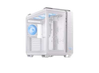 Համակարգչի իրան Asus GT502 TUF GAMING PLUS TG ARGB WHITE 90DC0093-B19000
