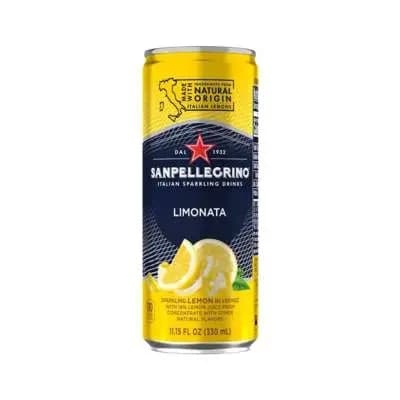 Զովացուցիչ ըմպելիք  «San Pellegrino Limonata» թ/տ 330մլ