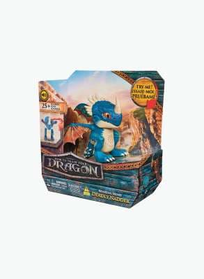 Spin Master Ֆիգուր Dreamworks Dragons «Մռնչացող Մինի Նադեր»