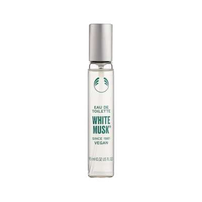 Սպիտակ Մուսկ հարդաջուր Վեգան 9․5մլ 37712 The Body Shop BS91377