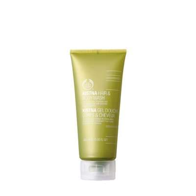 Կիստնա մարմնի և մազեր գել 200մլ The Body Shop BS38423