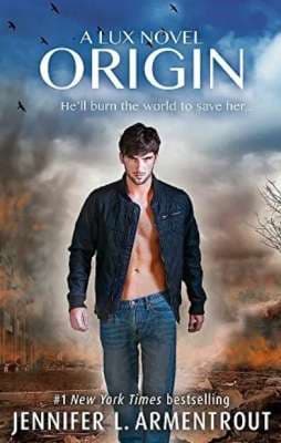 Origin (Lux - Book Four)