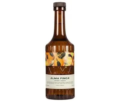 ALMA FINCA Orange Liqueur, լիկյոր 0.7լ