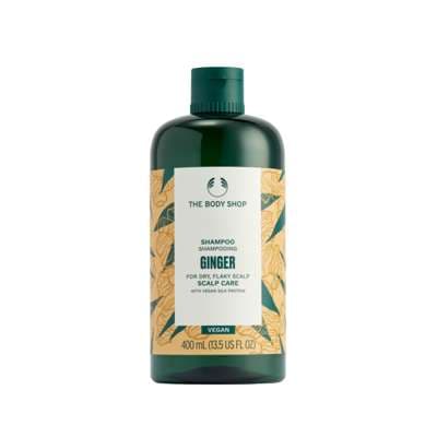 Կոճապղպեղի հակաթեփային շամպուն 400մլ 87424 The Body Shop BS38322