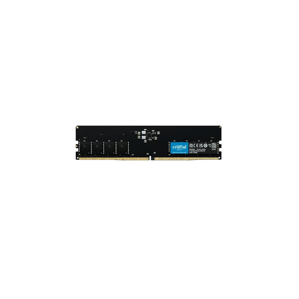Հիշողության սարք DDR5 16GB Crucial 4800MHz CB16GU4800