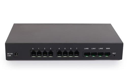 Հեռախոսային սարք FXS Gateway 8 port