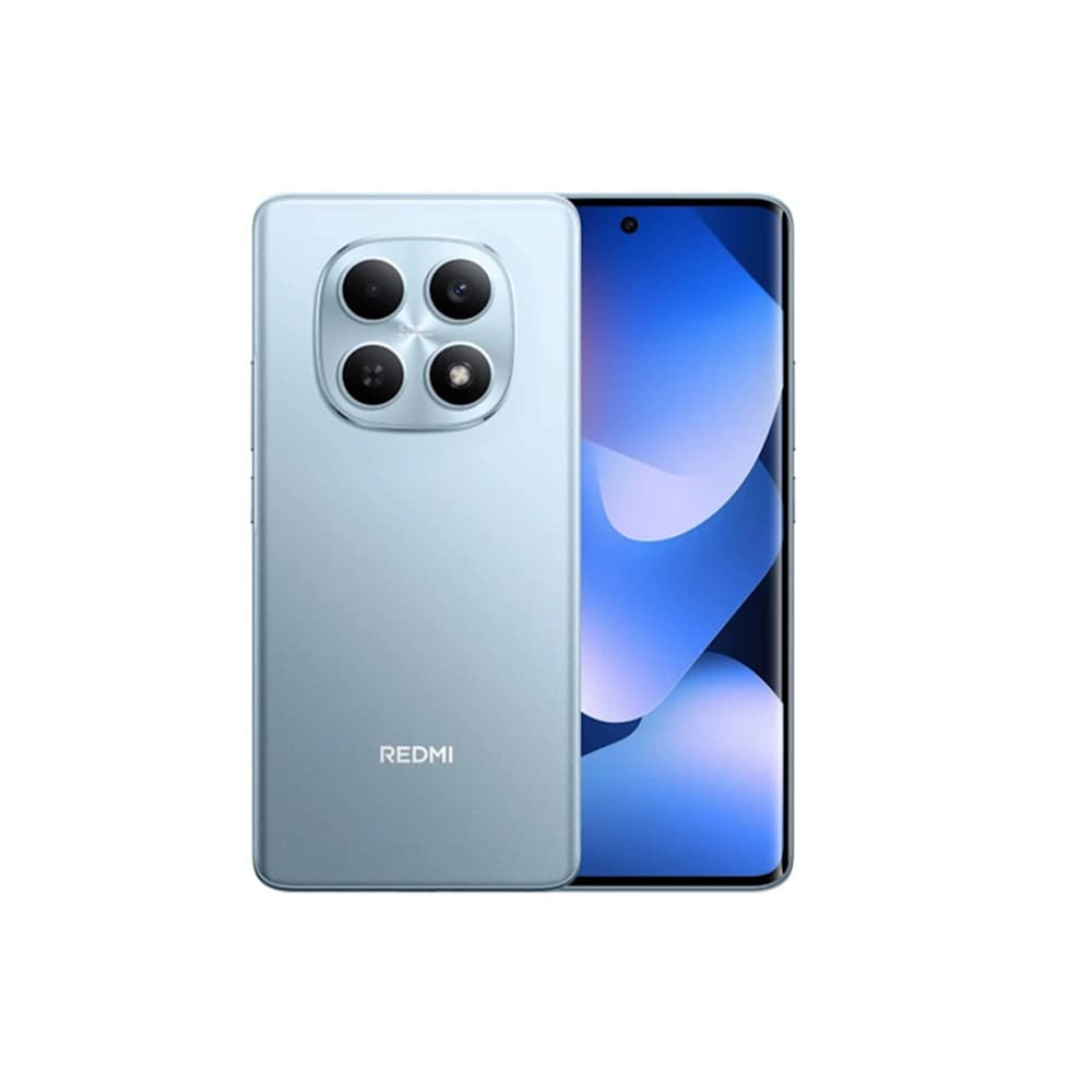 Բջջային հեռախոս Xiaomi REDMI Note 15 8GB/256GB Glacier Blue EU (2510DRA23E)