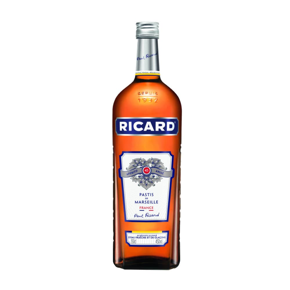 RICARD Pastis de Marseille, Անիսոնի հիմքով ապերիտիվ 0.7լ
