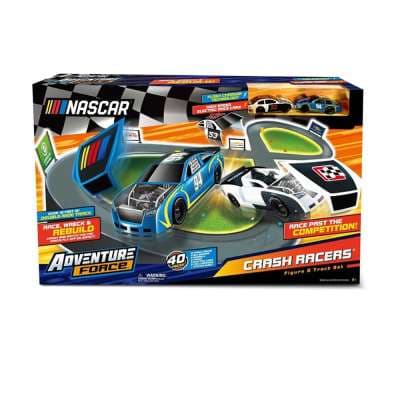 Մրցարշավ մեքենաներով Adventure Force 