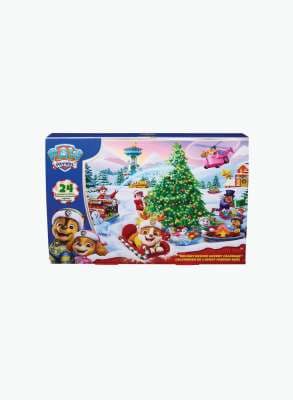 Spin Master Ադվենթ օրացույց 2025 Paw Patrol