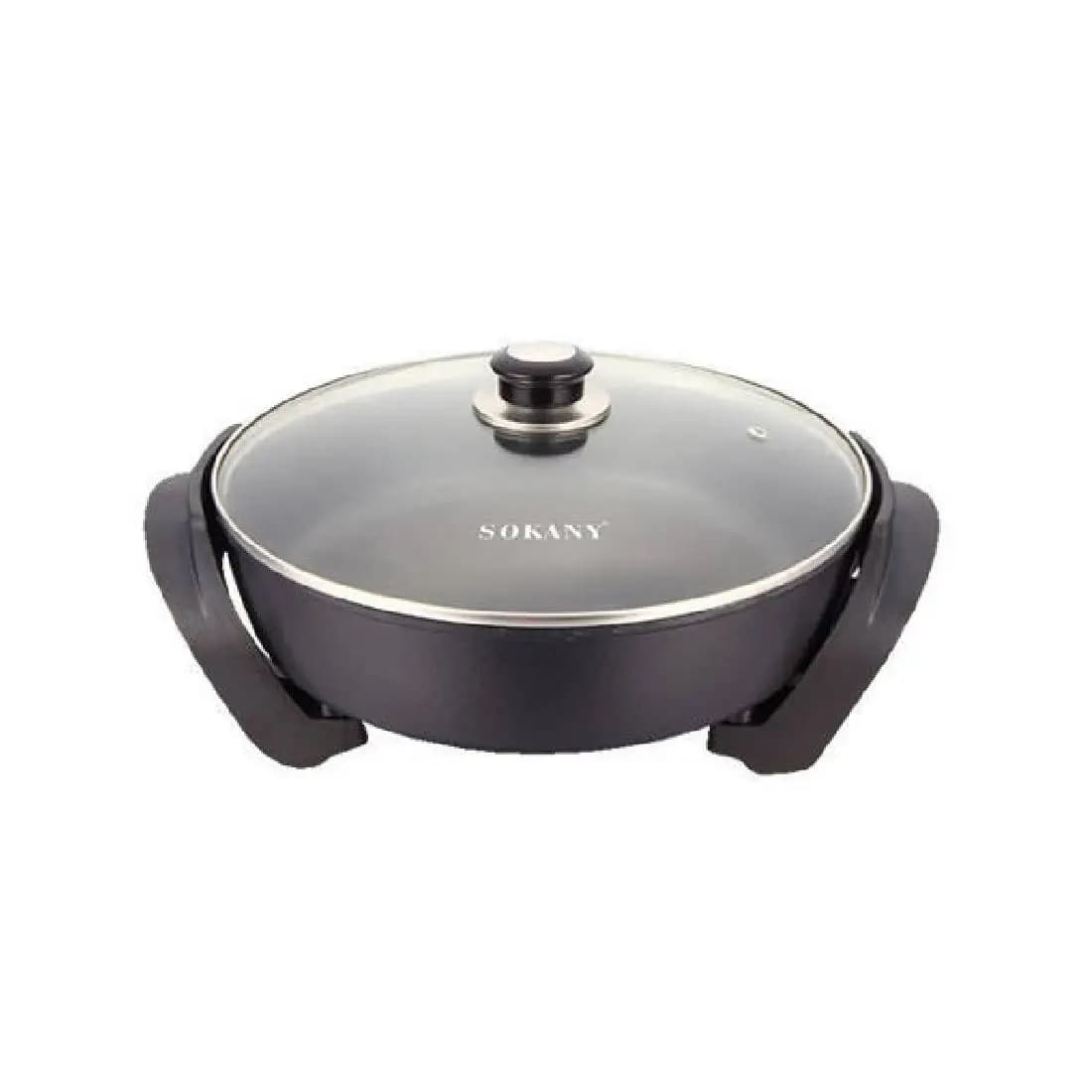 Աերոգրիլ թավա Sokany Electric Frying Pan 1500W SK-2004