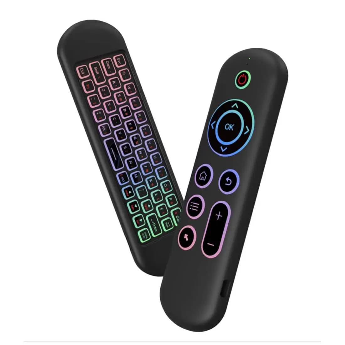Հեռակառավարման վահանակ Porodo Air Mouse Keyboard PDARMKB